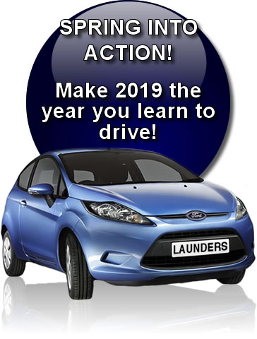 Launders Driving School